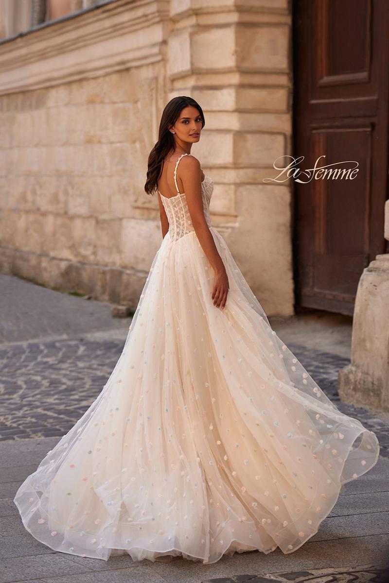 La Femme Dress 32716