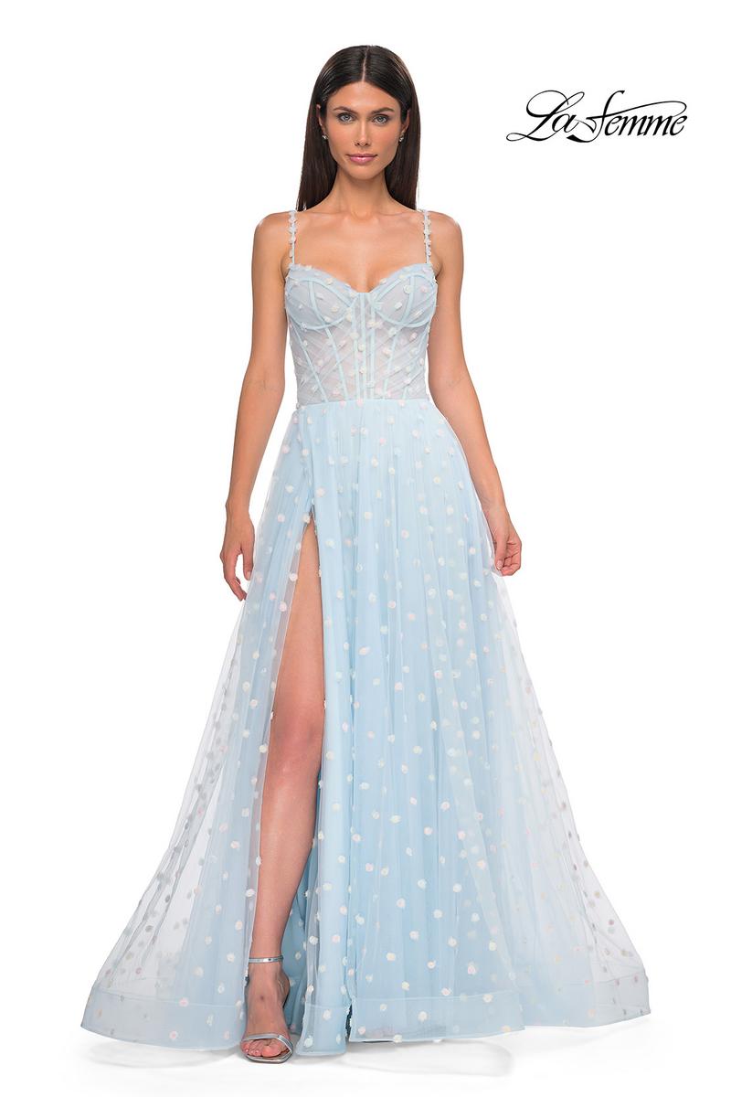 La Femme Dress 32716