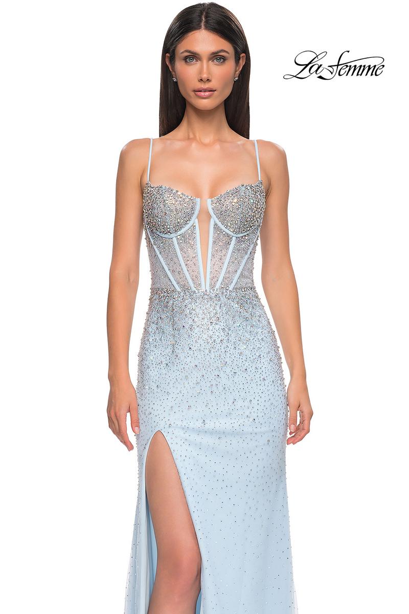 La Femme Dress 32717