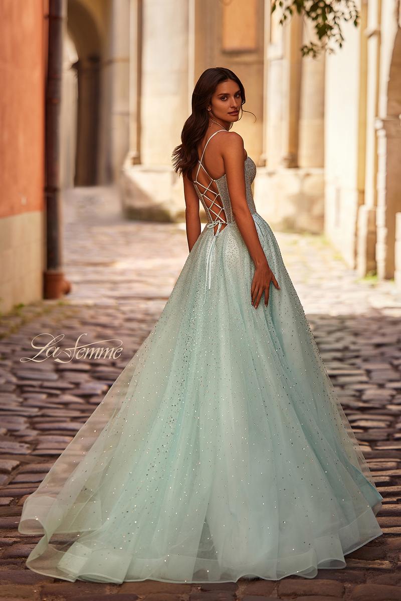 La Femme Dress 32725