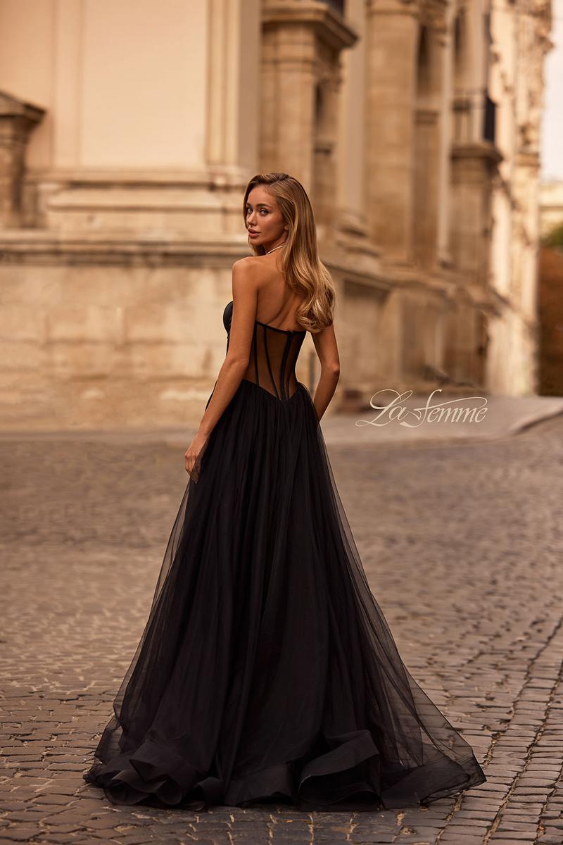 La Femme Dress 32771