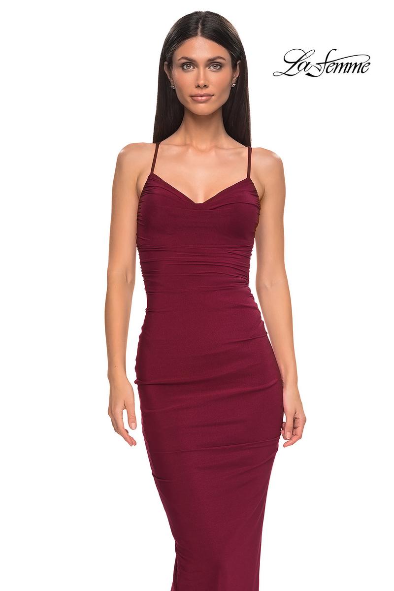 La Femme Dress 32834