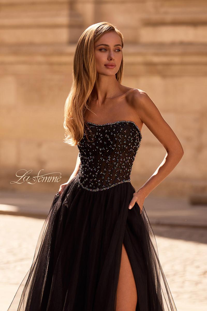 La Femme Dress 32856