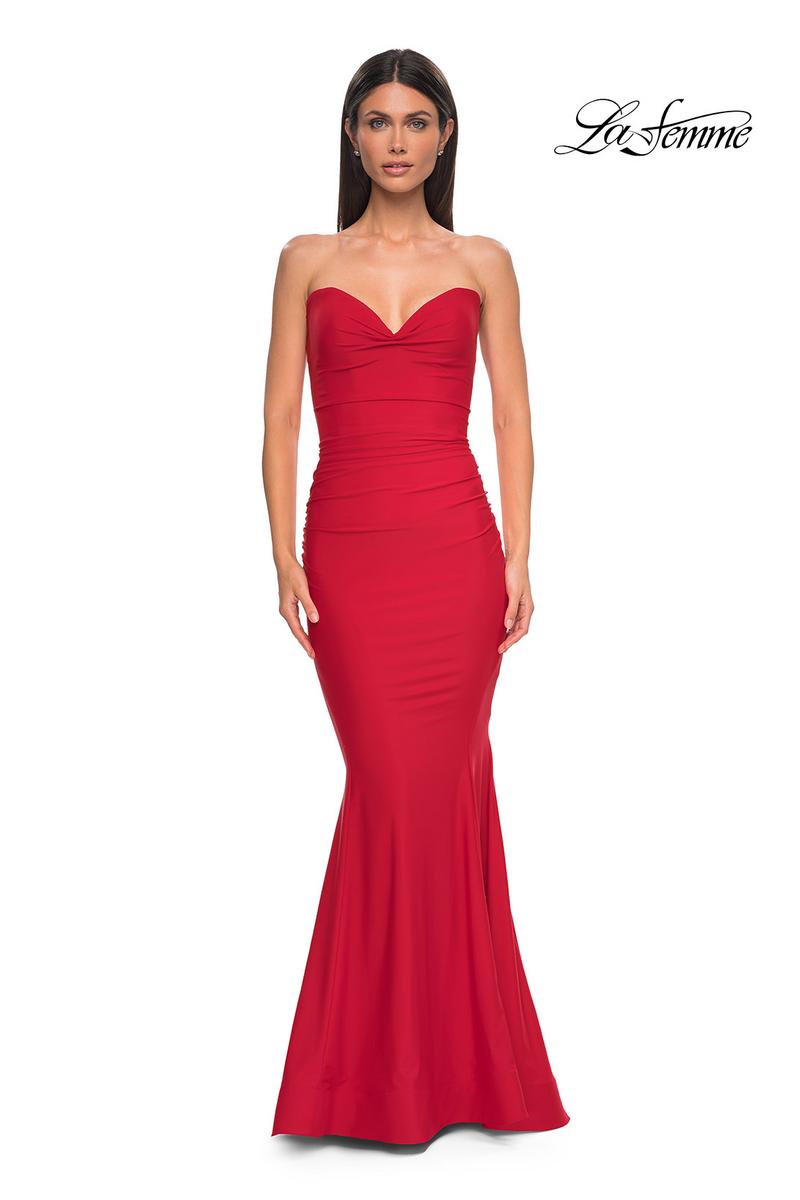 La Femme Dress 32872