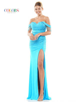 Colors Dress Dress 3288