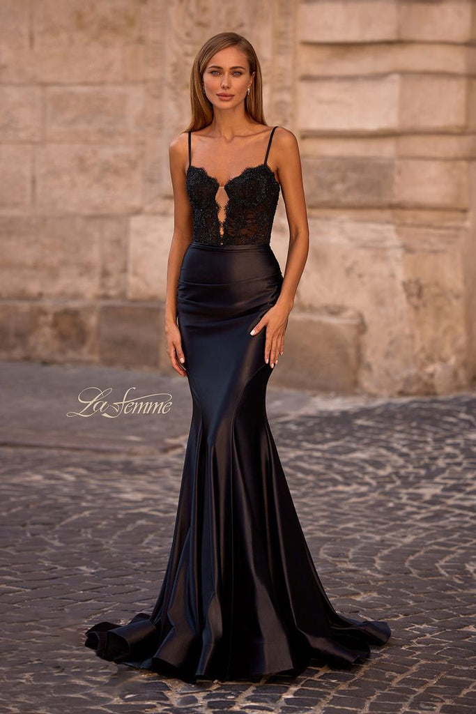 La Femme Dress 32916