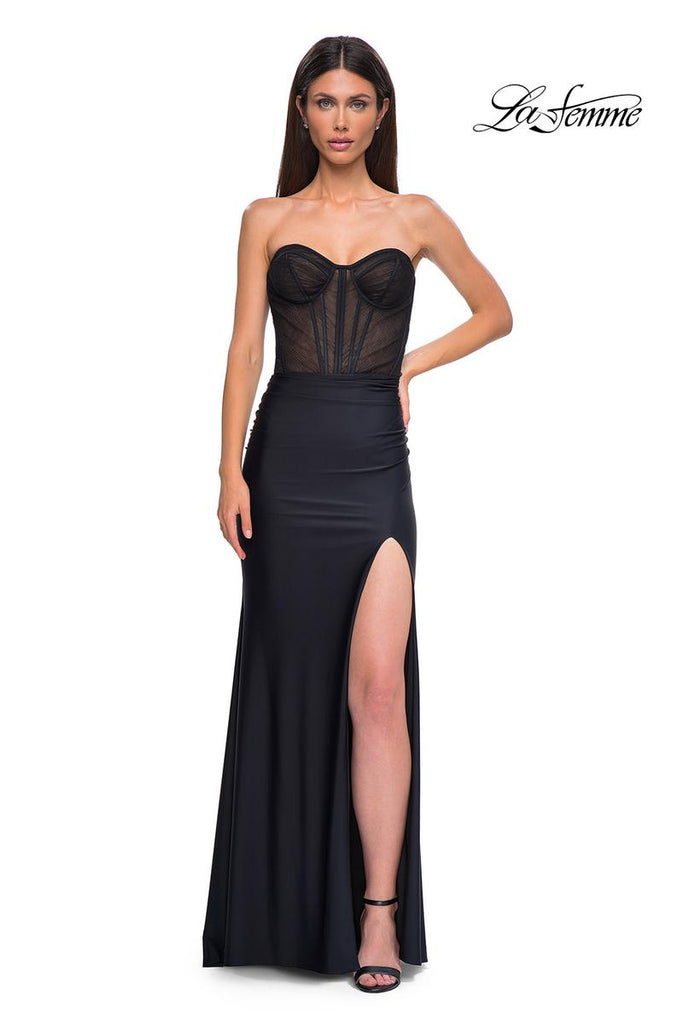 La Femme Dress 32971