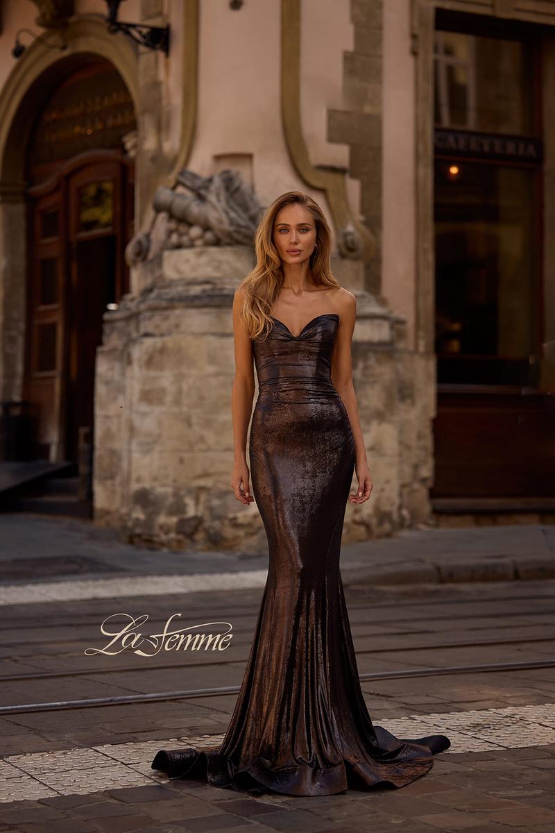 La Femme Dress 32995