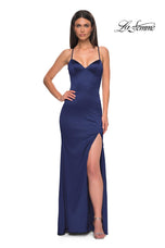 La Femme Dress 33010