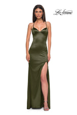 La Femme Dress 33010