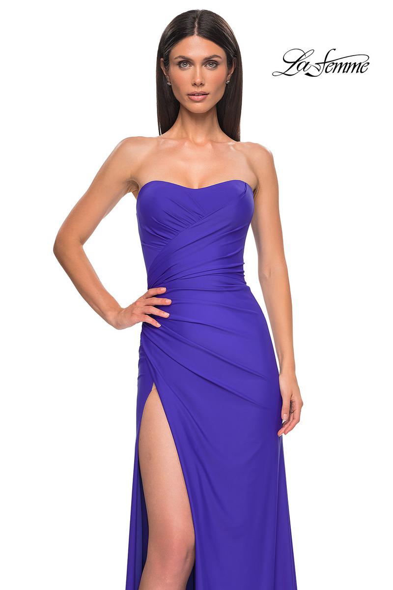 La Femme Dress 33012