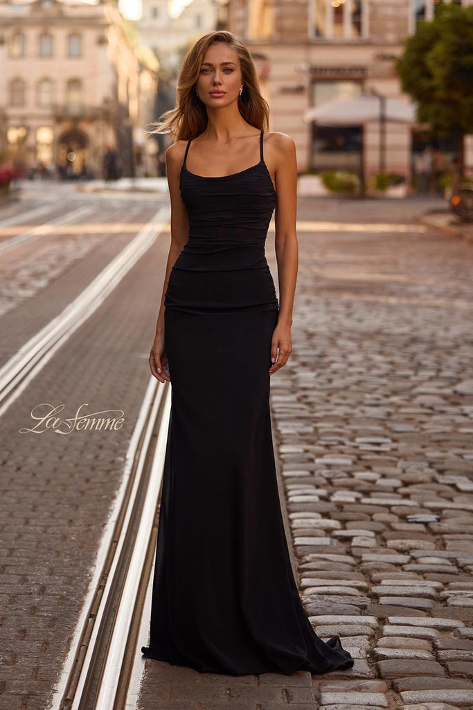 La Femme Dress 33086