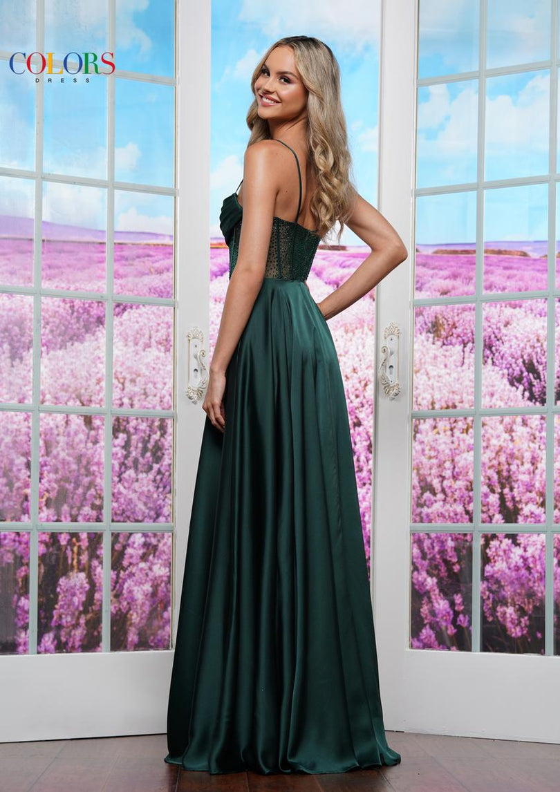 Colors Dress Dress 3431