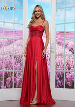 Colors Dress Dress 3431