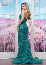 Colors Dress Dress 3449