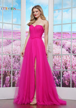 Colors Dress Dress 3486