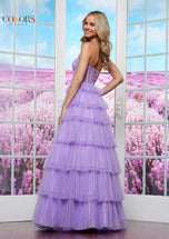 Colors Dress Dress 3491