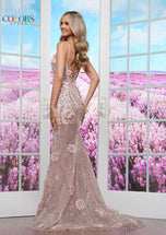 Colors Dress Dress 3533