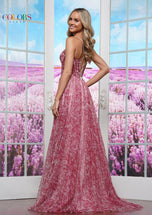 Colors Dress Dress 3617