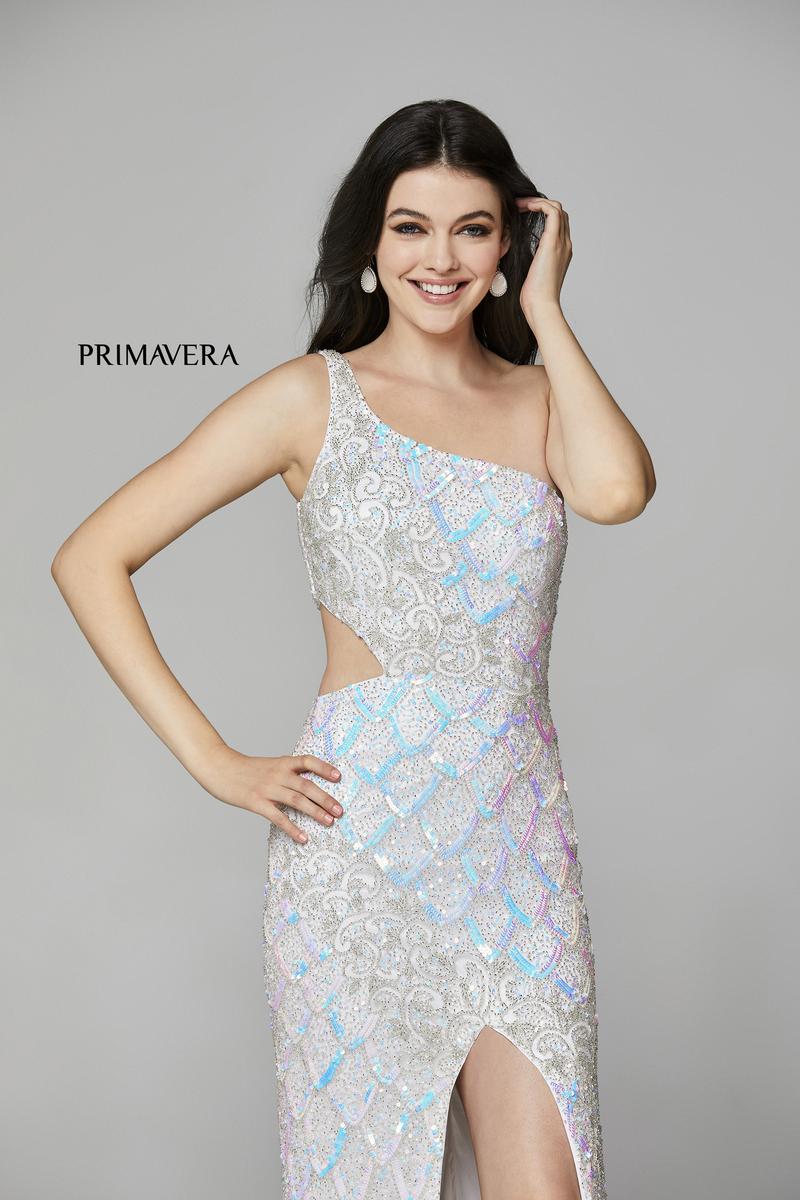 Primavera Couture Long Dress 3729