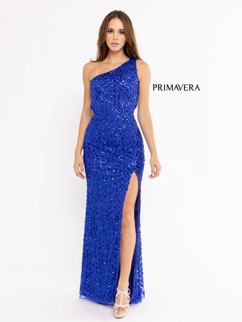 Primavera Couture Long Dress 3951