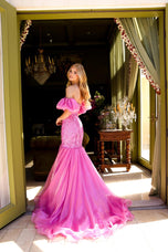 Ava Presley Mermaid Prom Dress 39570