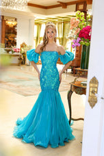 Ava Presley Mermaid Prom Dress 39570