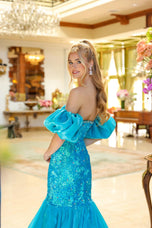 Ava Presley Mermaid Prom Dress 39570