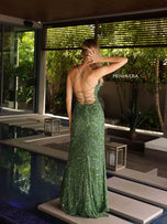 Primavera Couture Long Dress 4107