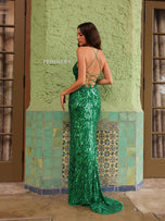 Primavera Couture Long Dress 4121