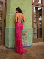 Primavera Couture Long Dress 4121