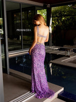 Primavera Couture Long Dress 4126