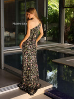 Primavera Couture Long Dress 4131