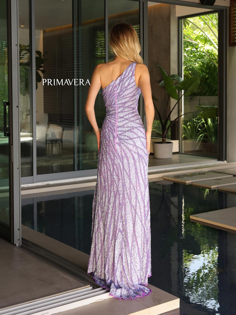 Primavera Couture Long Dress 4133