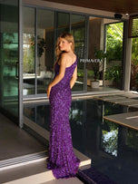 Primavera Couture Long Dress 4133