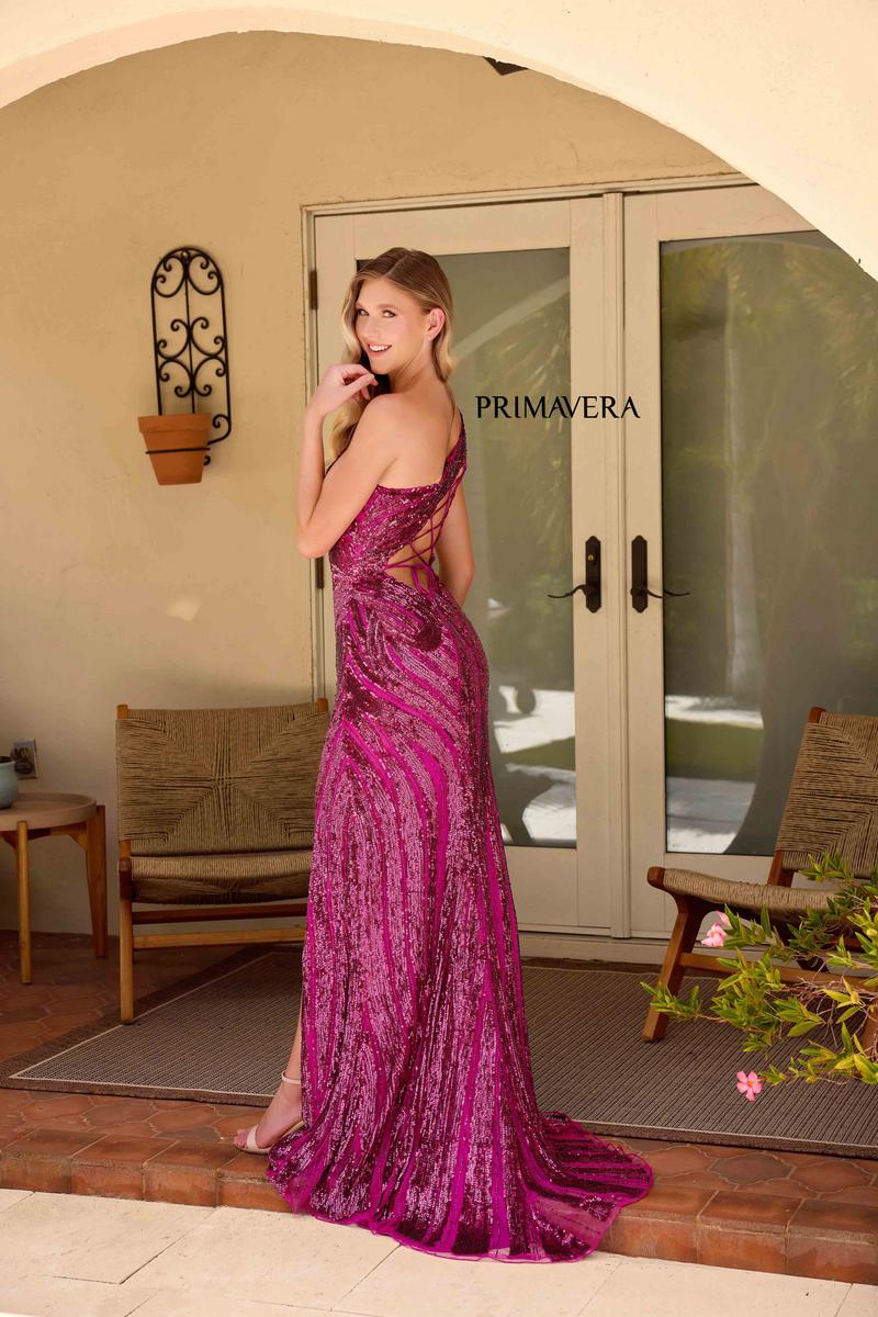 Primavera Couture Long Dress 4152