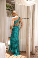 Primavera Couture Long Dress 4152