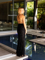 Primavera Couture Long Dress 4162