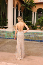 Primavera Couture Long Dress 4162