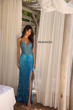 Primavera Couture Long Dress 4304