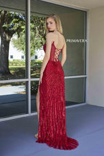 Primavera Couture Long Dress 4304