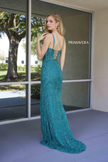 Primavera Couture Long Dress 4306