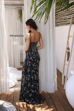 Primavera Couture Long Dress 4307