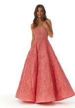 Morilee Satin Ball Gown Dress 43089