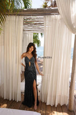 Primavera Couture Long Dress 4309