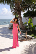 Primavera Couture Long Dress 4310