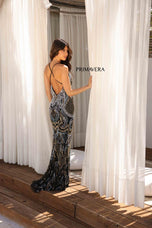 Primavera Couture Long Dress 4311