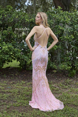 Primavera Couture Long Dress 4311