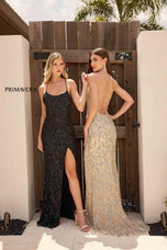 Primavera Couture Long Dress 4312