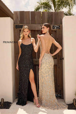 Primavera Couture Long Dress 4312